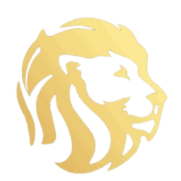 Linton lion crest
