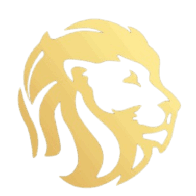 Linton lion crest